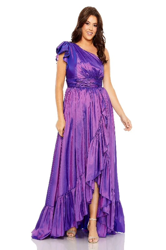 Price Cut chic shift dressMac Duggal 68149