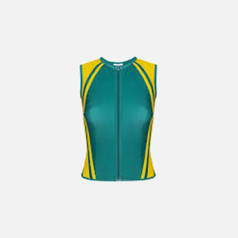 Year-End Clearance Miaou Rey Tank - Midnight Mid