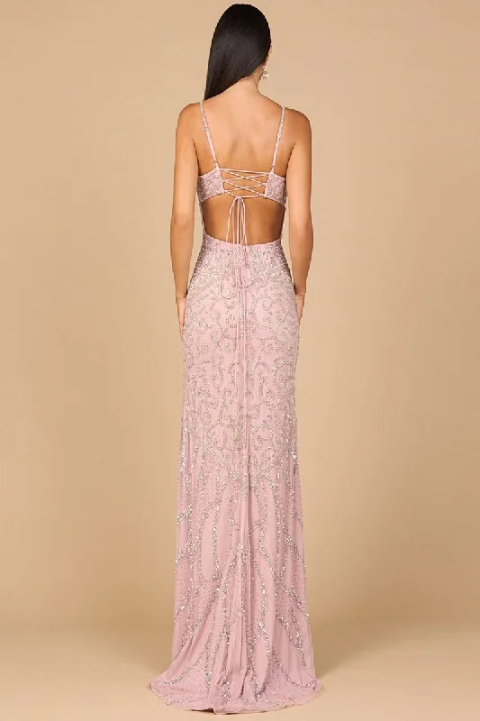 Clearance Sale party-ready dressLara 9959