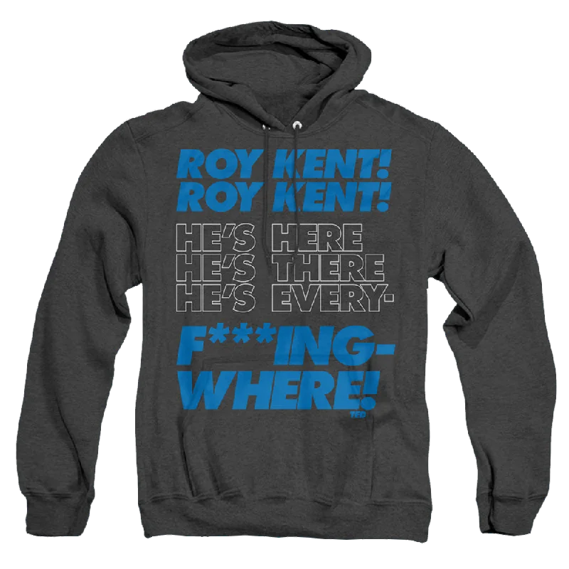 Today’s Special graphic hooded sweatshirtTed Lasso Roy Kent Chant - Heather Pullover Hoodie Today’s Special graphic hooded sweatshirtTed Lasso Roy Kent Chant - Heather Pullover Hoodie