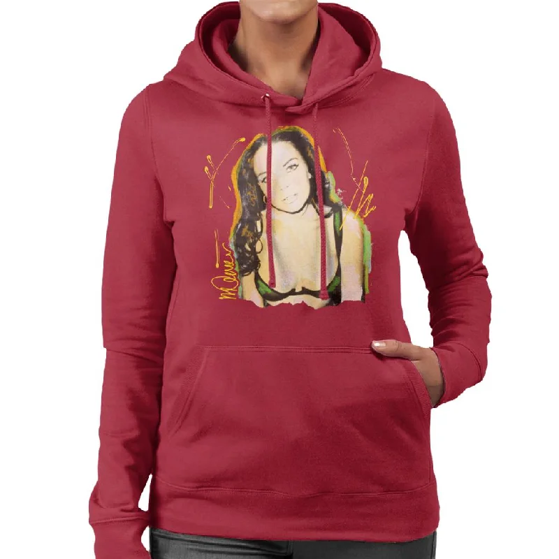 Loyalty Reward sleek workout sweatshirtSidney Maurer Original Portrait Of Lindsay Lohan Bra Women's Hooded Sweatshirt Loyalty Reward sleek workout sweatshirtSidney Maurer Original Portrait Of Lindsay Lohan Bra Women's Hooded Sweatshirt