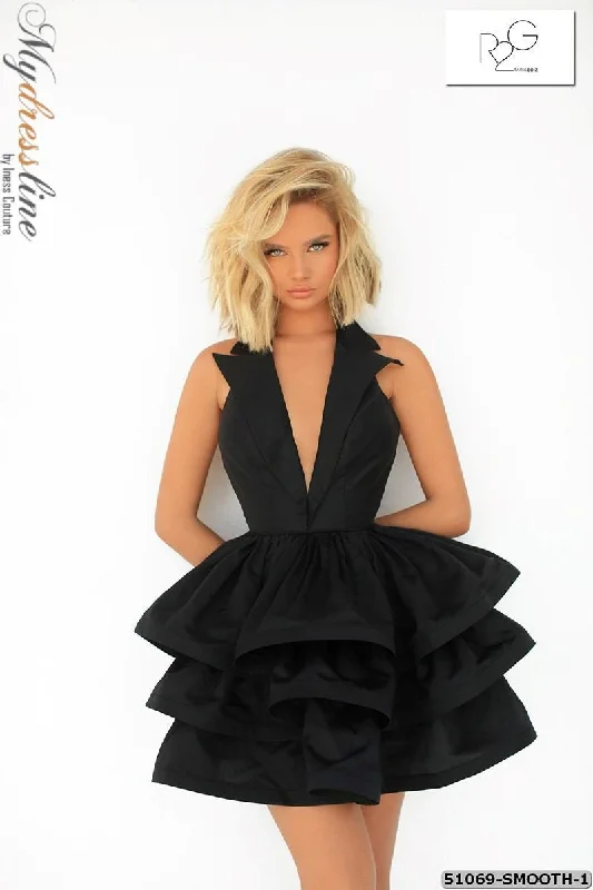 Daily Specials off-shoulder dressTarik Ediz 51069