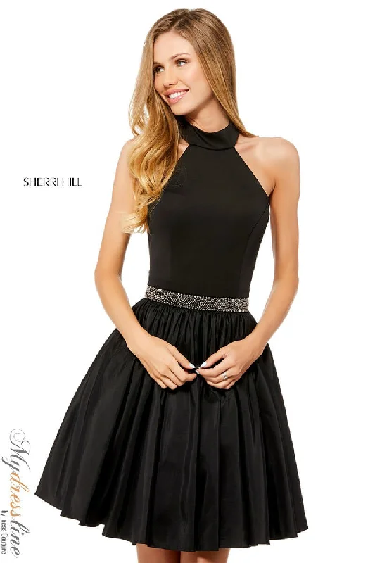 Price Break sleek dressSherri Hill 52064