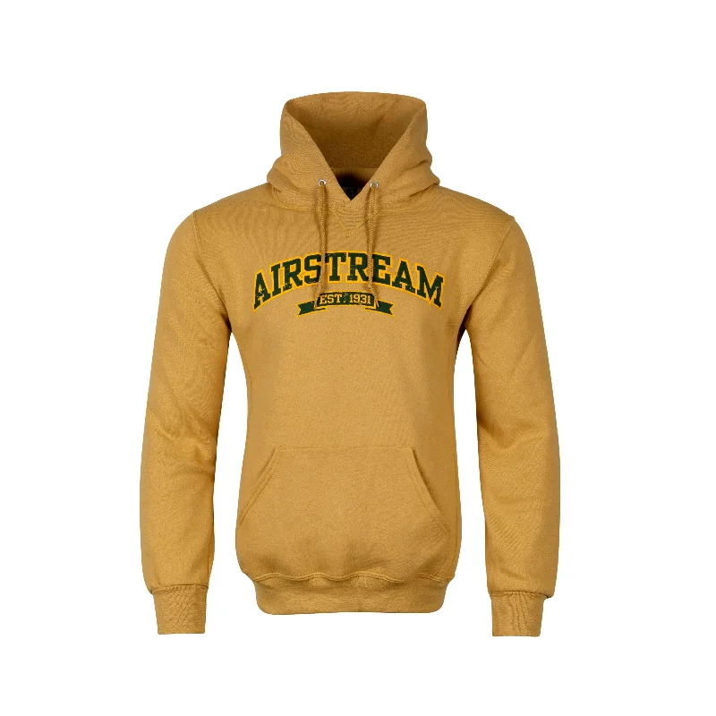 breathable workout hoodieAirstream 1931 Collegiate Fleece Unisex Hoodie