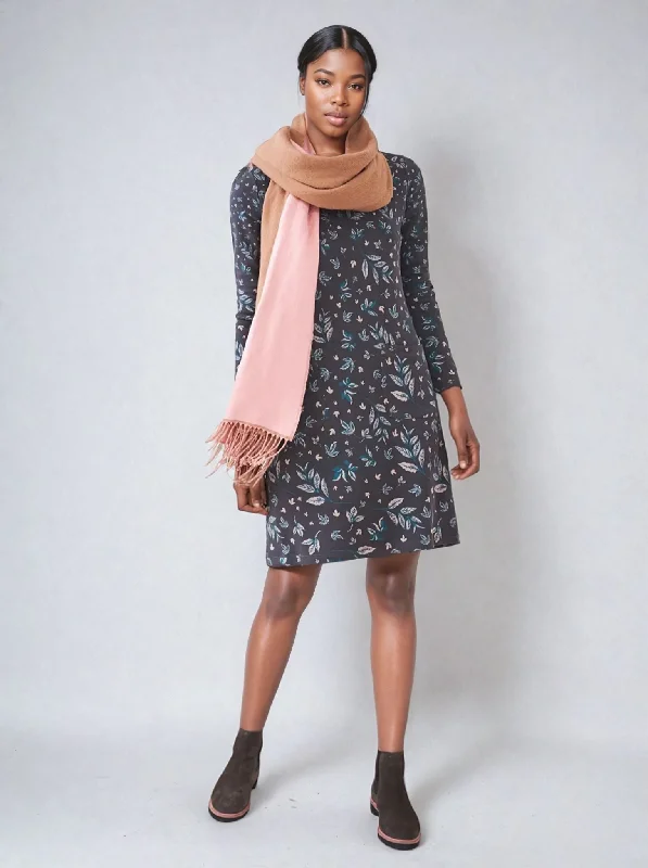 Special Offer Fleur Jacquard Jersey Dress