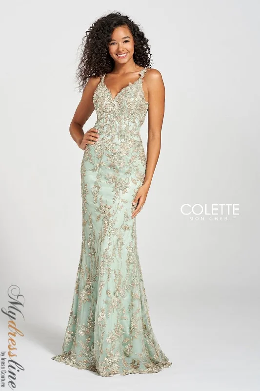 Markdowns sleek dressColette CL12203