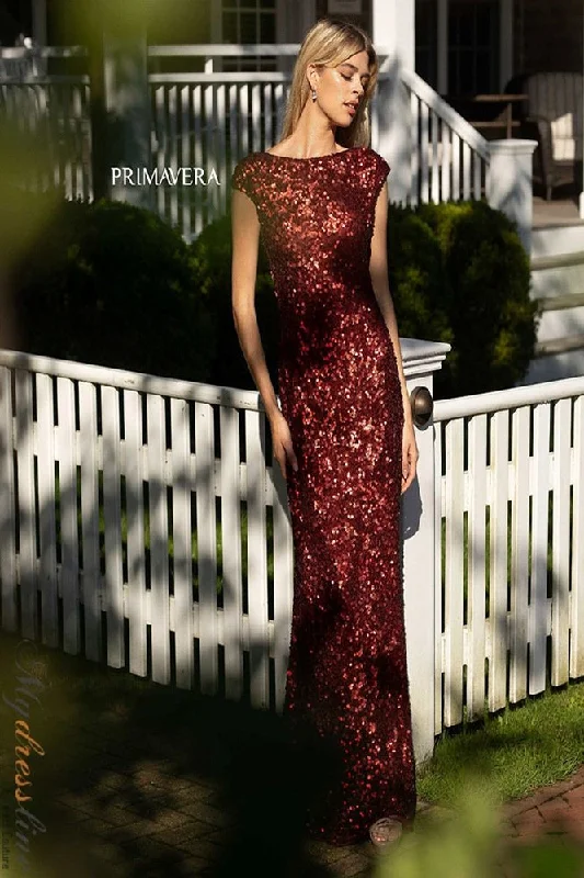 Special Discount off-the-shoulder dressPrimavera 3796