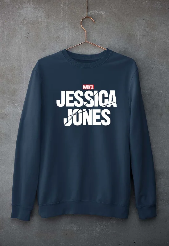 Sale Event zip-up gym hoodieJessica Jones Unisex Sweatshirt for Men/Women