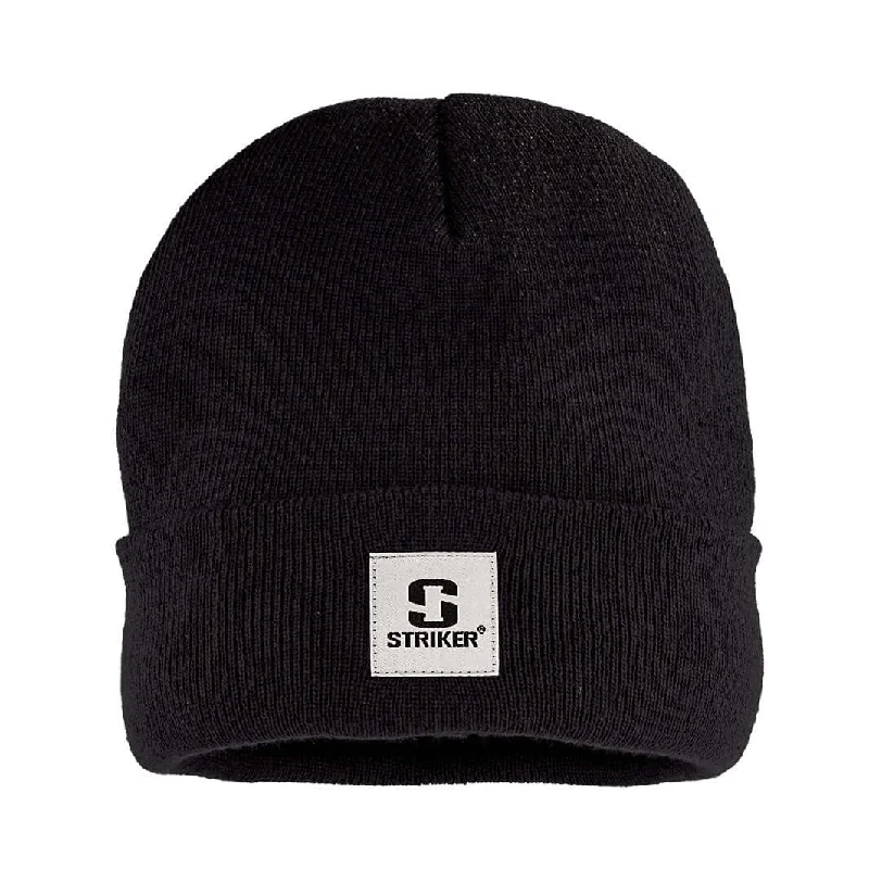 Loyalty Reward Keystone Cuffed Hat - Black