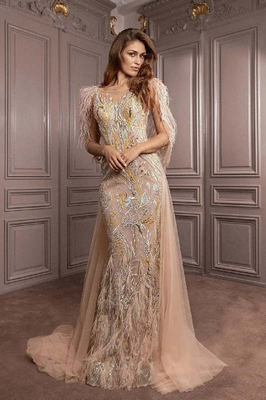 Special Savings trendy wrap dressGatti Nolli GA7077