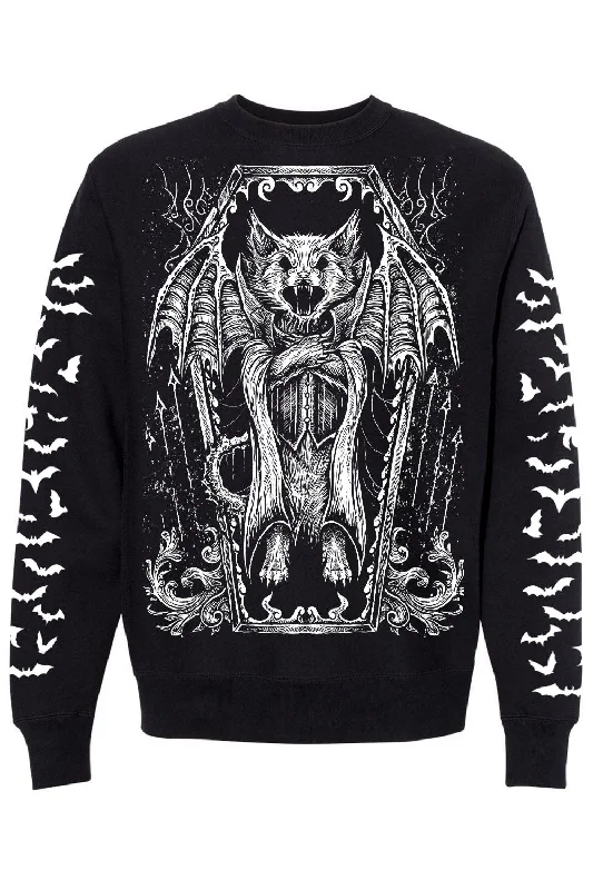 Price Rollback Vampire Kitty Sweatshirt