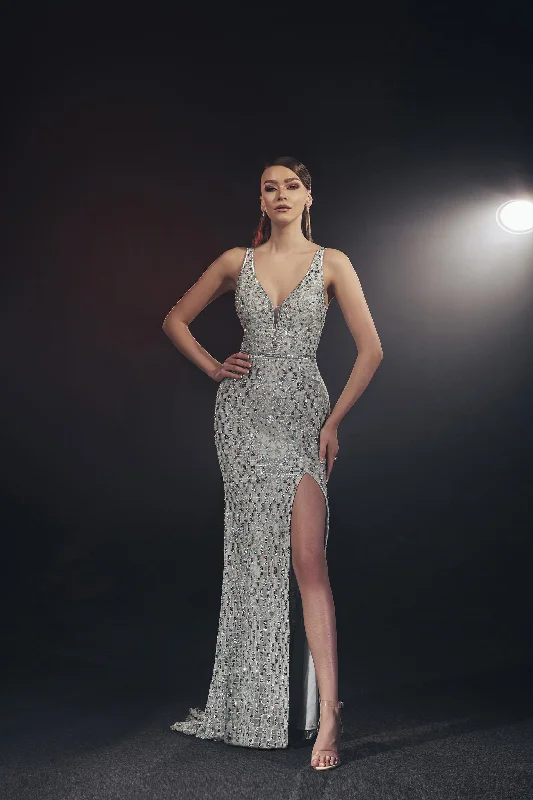 Stock Clearance elegant dressChic and Holland AF330184