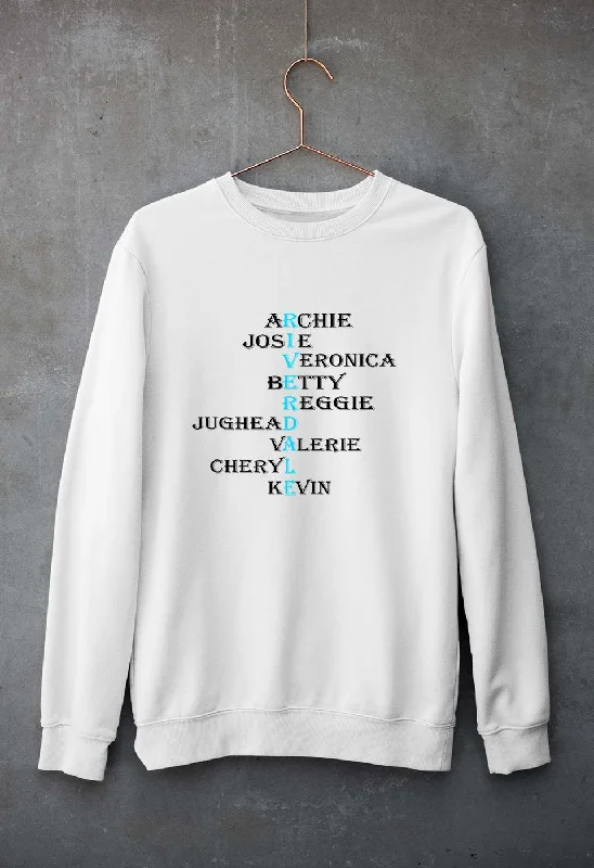 Quick Sale athletic casual sweatshirtRiverdale Unisex Sweatshirt for Men/Women