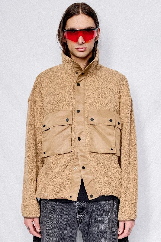 Lowest Prices Beige Polartec Boa JK