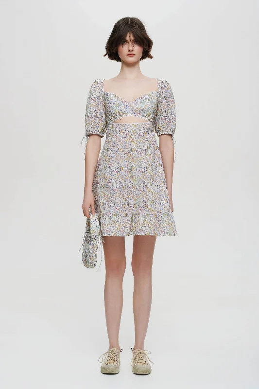 Price Buster vintage dressSerene Paradise Dress