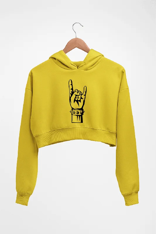 Big Savings casual hoodie for workoutThe Rock Crop HOODIE FOR WOMEN