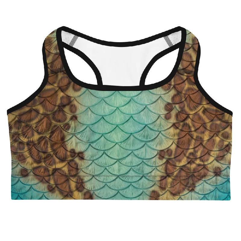 Exclusive Preview Mirage Sports bra