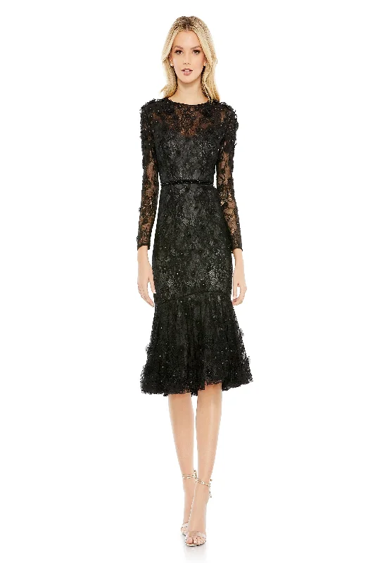 Markdown Madness boho dressMac Duggal 67703