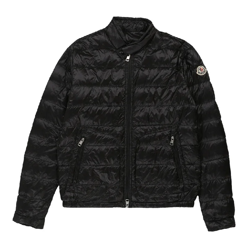 Crazy Deals Acorus Moncler Puffer - Medium Black Polyamide