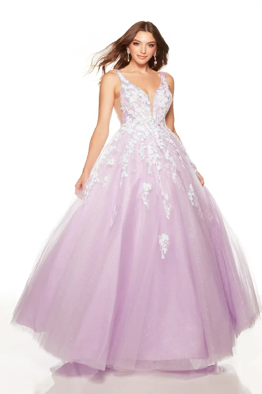 Exclusive Preview luxury dressAlyce 61301