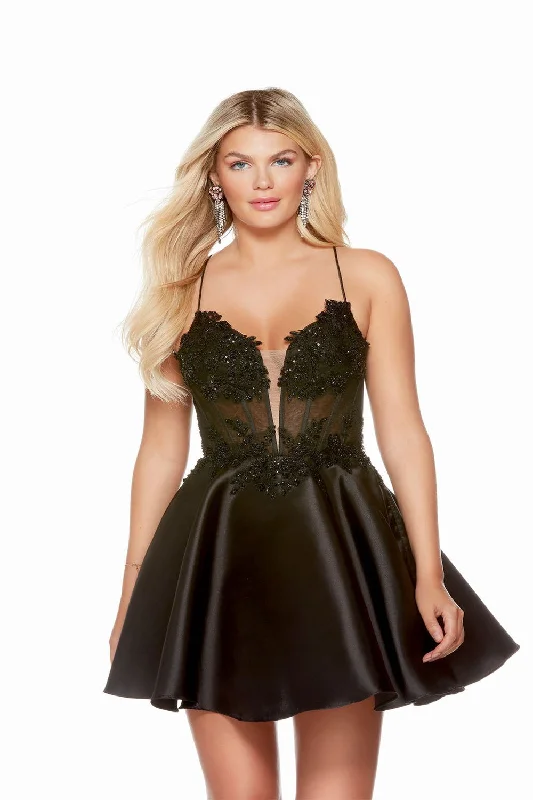 Bonus Savings high-waisted dressAlyce 3170