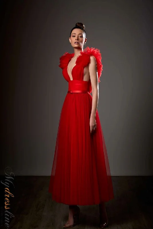Value Deals winter dressZiad Germanos ZG1
