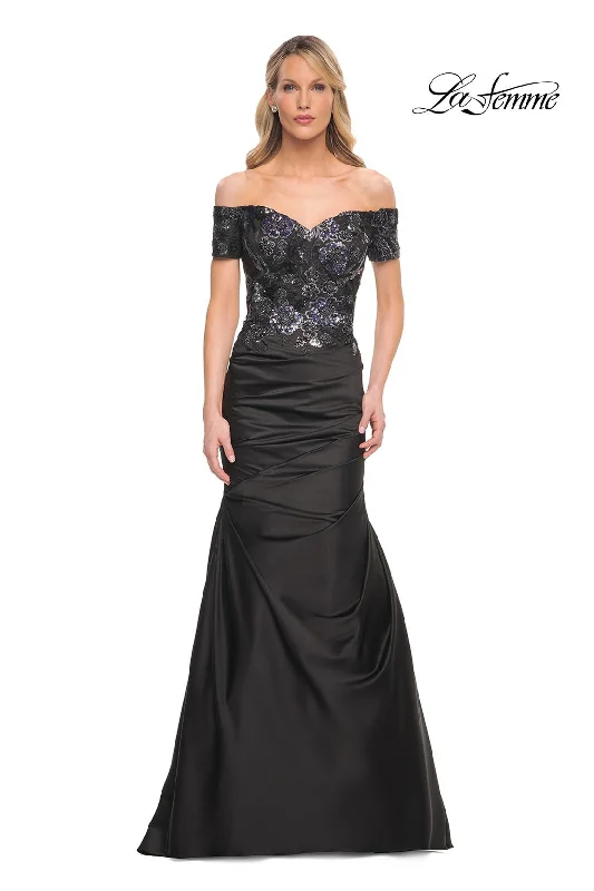 Year-End Sale casual summer dressLa Femme 30404