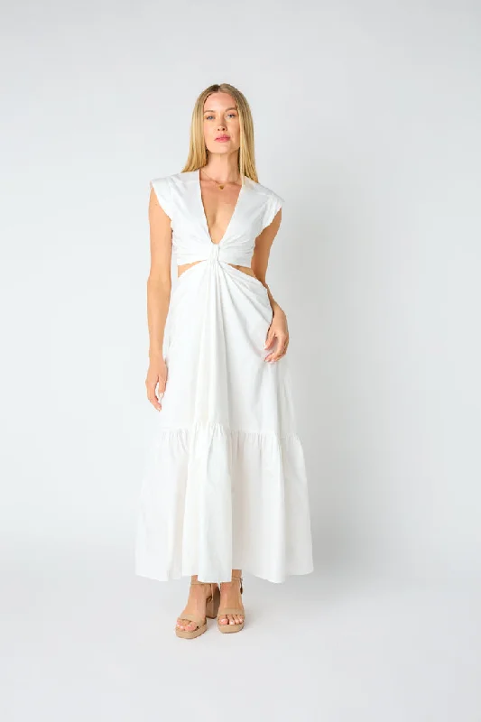 chic wrap dressBreak the Ice Dress