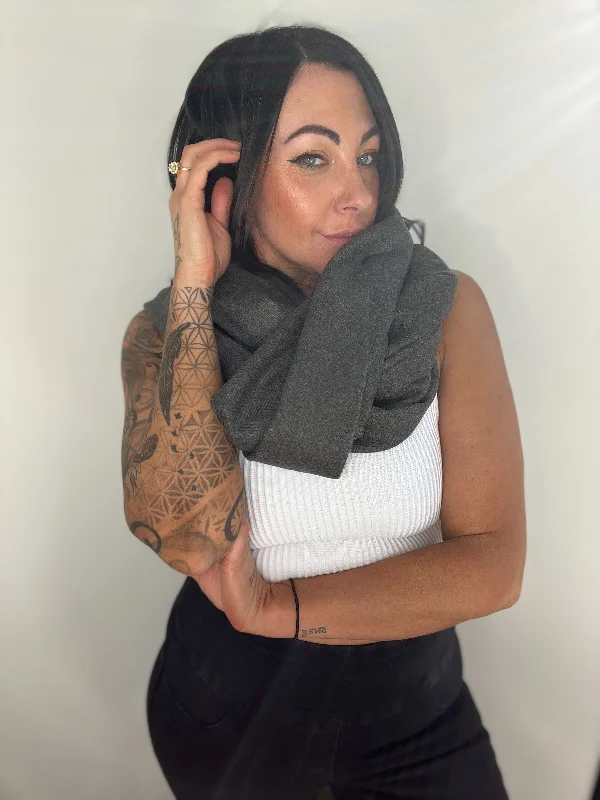 playful dressEdna Scarf