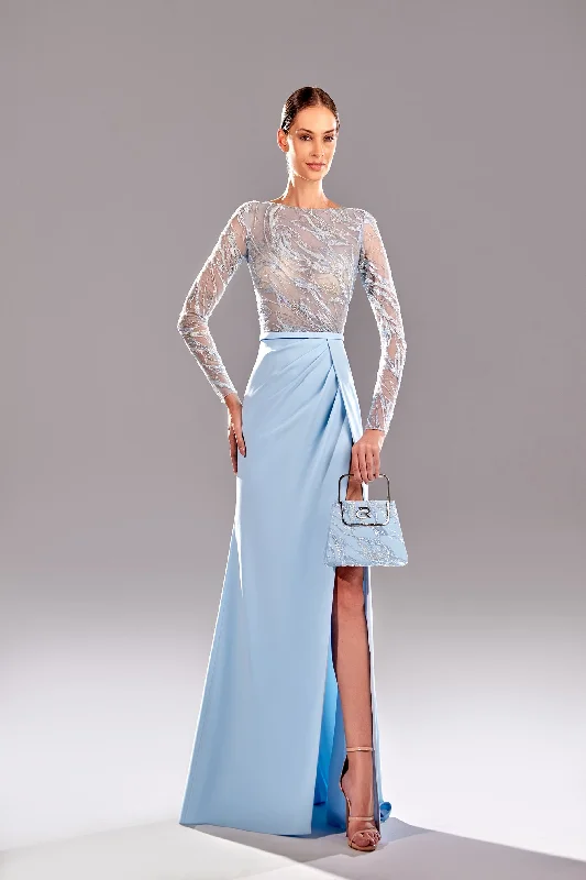 Stock Clearance casual slip dressReverie Couture SP24102