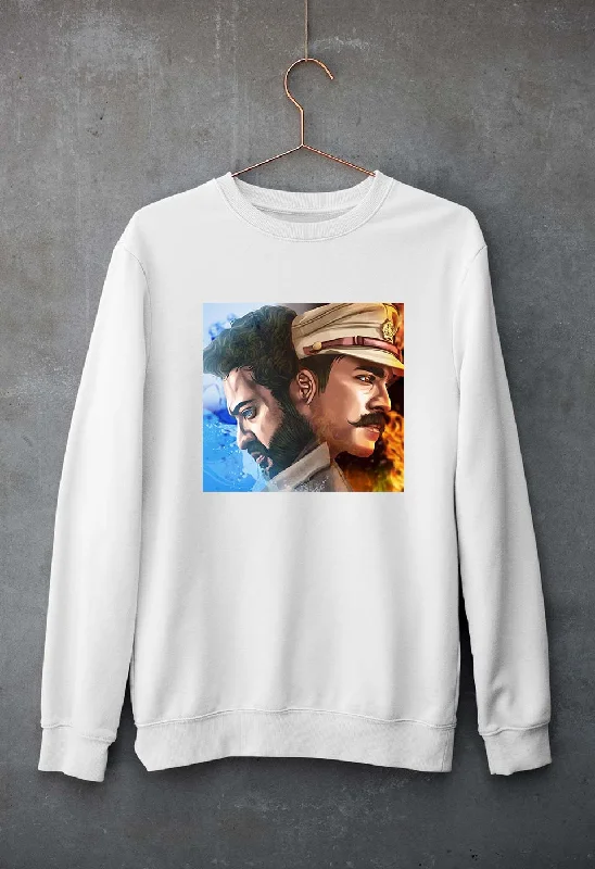 Amazing Deals minimaRRR Unisex Sweatshirt for Men/Women