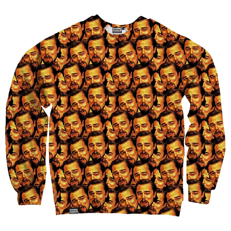 Year-End Clearance fashionable gym hoodieLeo Pattern Unisex Sweatshirt