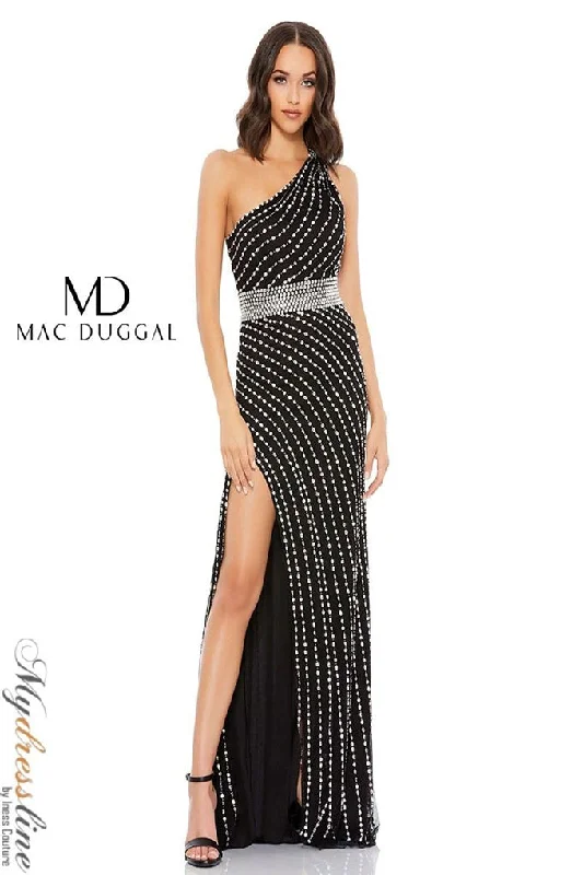 Huge Discounts structured dressMac Duggal 9107