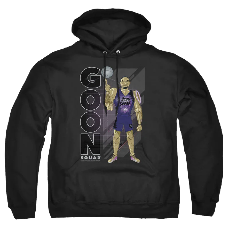 Low Prices graphic hooded sweatshirtSpace Jam - A New Legacy Goon Squad Chronos - Pullover Hoodie Low Prices graphic hooded sweatshirtSpace Jam - A New Legacy Goon Squad Chronos - Pullover Hoodie