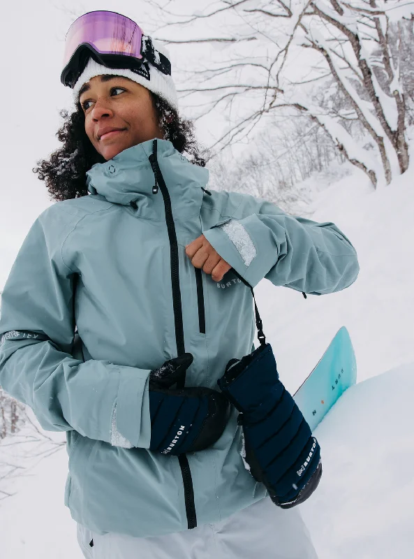 Limited Stock Burton AK Upshift Gore-Tex Jacket 2024 - Women's Snow Jacket