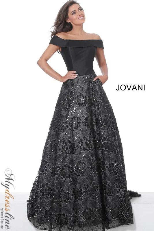 Price Reduction sleek dressJovani 03331