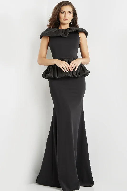 Discount Mania off-the-shoulder dressJovani 09997