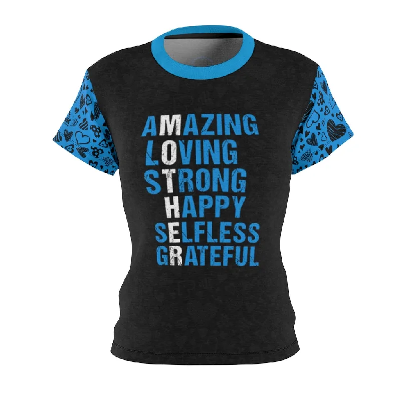 luxury fitness sweatshirtWomen's Amazing Mother MTB Jersey