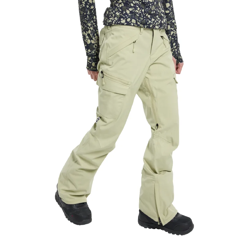 Low Prices Burton Gloria Stretch Insulated Pants 2024 - Women's Snowboard Pant