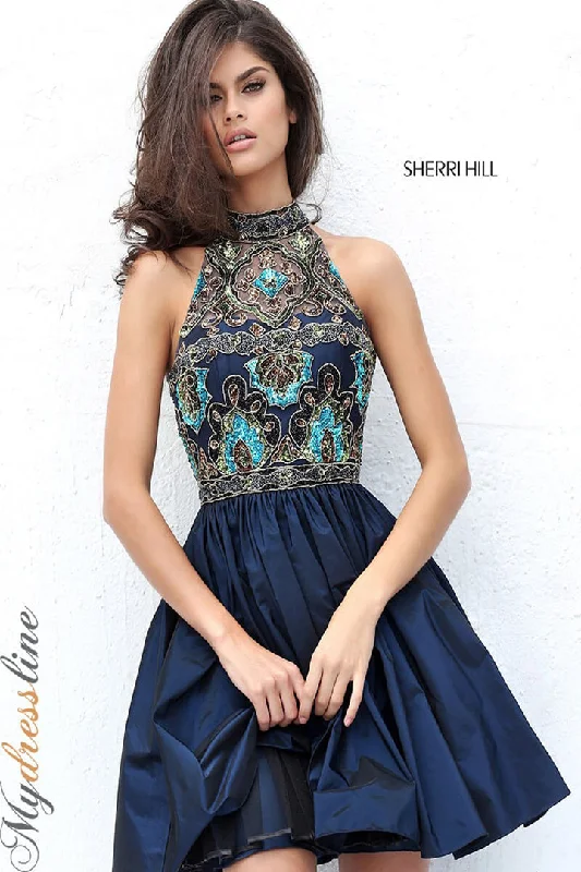 Amazing Deals summer dressSherri Hill 50706