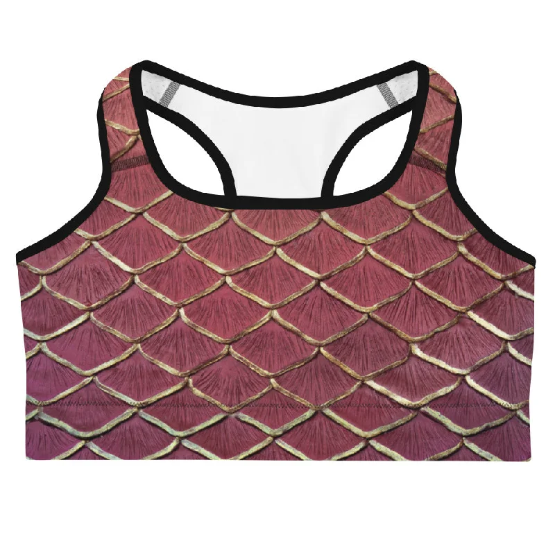 Early Access Sanderson's Spell Sports Bra