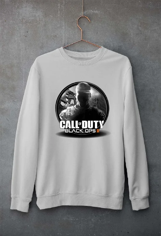 fitted workout sweatshirtCall of Duty (COD) Unisex Sweatshirt for Men/Women