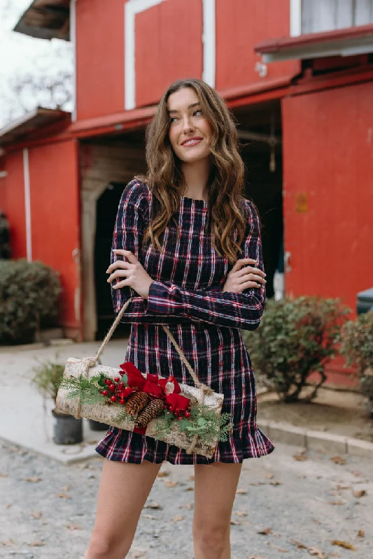 fitted cocktail dressTree Tops Glisten Dress