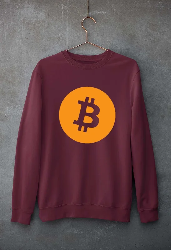 Best Deals smooth fit athletic sweatshirtCryptocurrency Bitcoin Unisex Sweatshirt for Men/Women Best Deals smooth fit athletic sweatshirtCryptocurrency Bitcoin Unisex Sweatshirt for Men/Women