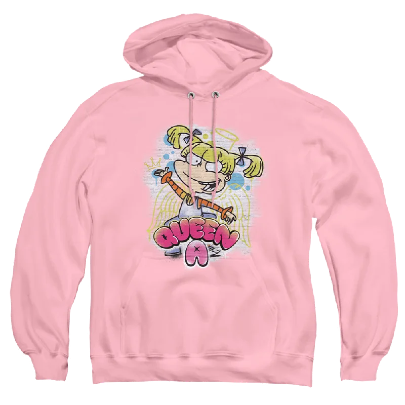 Price Rollback chic pullover hoodieRugrats Queen A For Angelica - Pullover Hoodie