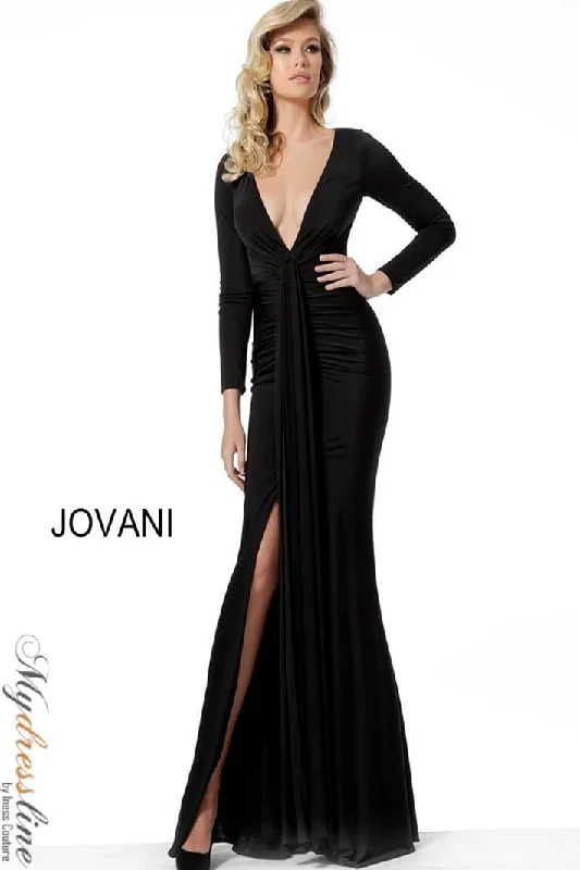 Limited Edition backless dressJovani 64983