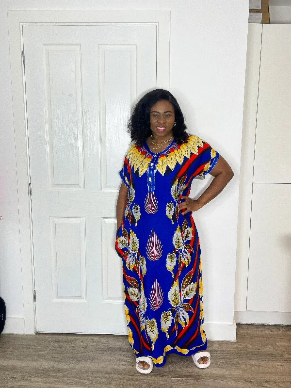 Extra Discounts denim dressEyo Maxi Dress