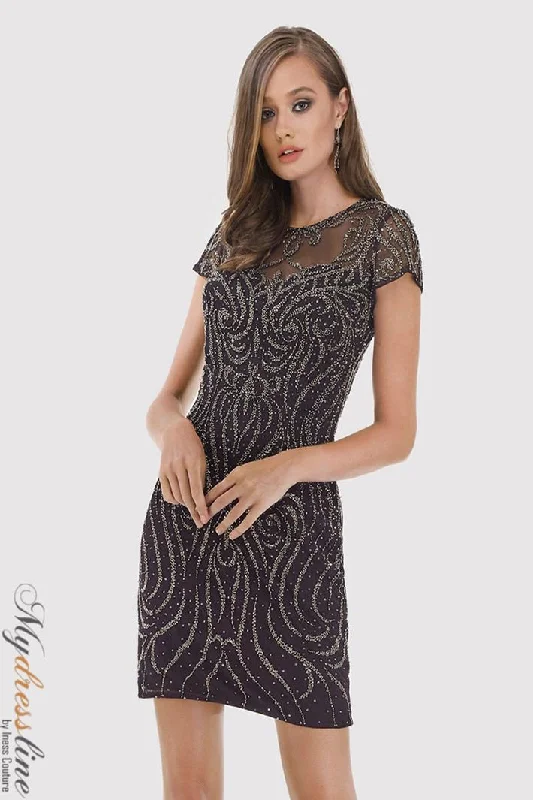 Instant Savings casual knit dressLara 29707