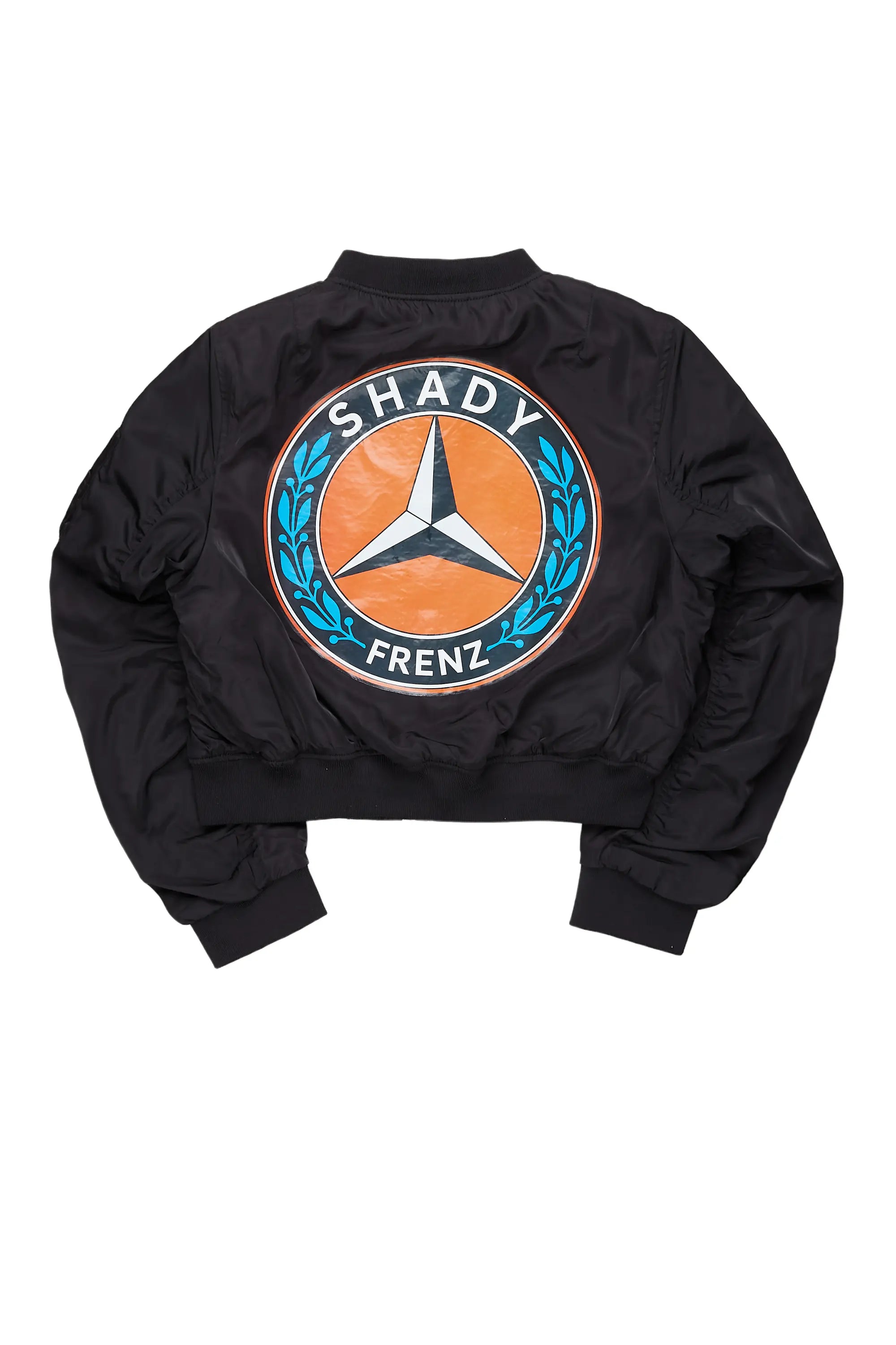Clearance Sale Taylin Black Bomber Jacket