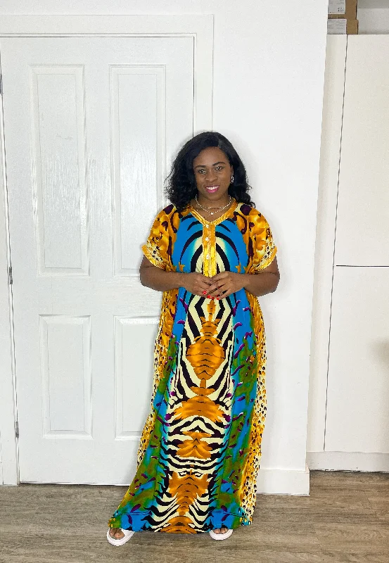 Low Prices velvet dressEjeh Maxi Dress